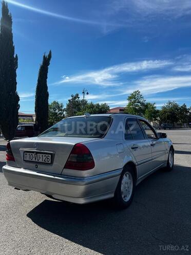 Mercedes C 220 1997, 820,000 km - 2.2 л - Zərdab