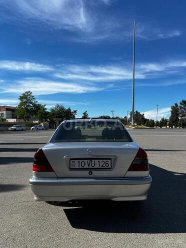 Mercedes C 220 1997, 820,000 km - 2.2 л - Zərdab