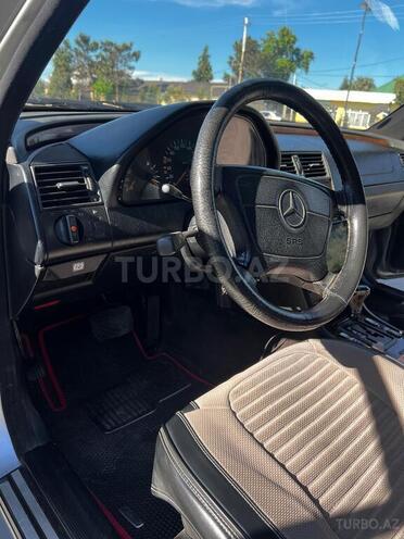 Mercedes C 220 1997, 820,000 km - 2.2 л - Zərdab