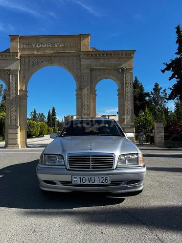 Mercedes C 220 1997, 820,000 km - 2.2 л - Zərdab
