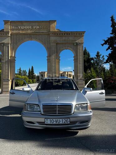 Mercedes C 220 1997, 820,000 km - 2.2 л - Zərdab