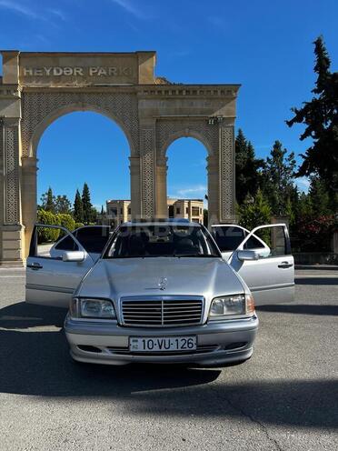 Mercedes C 220 1997, 820,000 km - 2.2 л - Zərdab