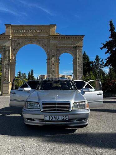 Mercedes C 220 1997, 820,000 km - 2.2 л - Zərdab