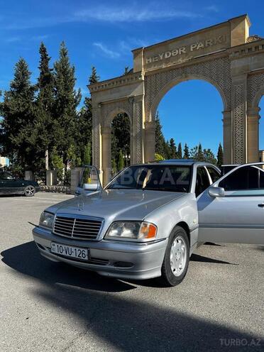Mercedes C 220 1997, 820,000 km - 2.2 л - Zərdab