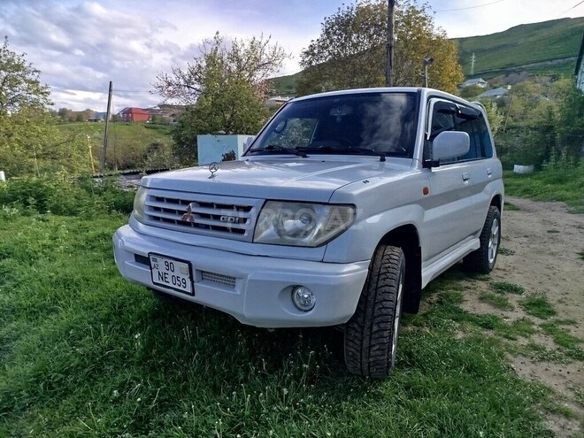 Mitsubishi Pajero io 2000, 438,000 km - 1.8 l - Gədəbəy