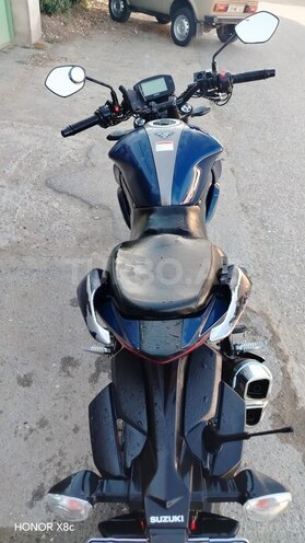 Suzuki V-Strom 250-4