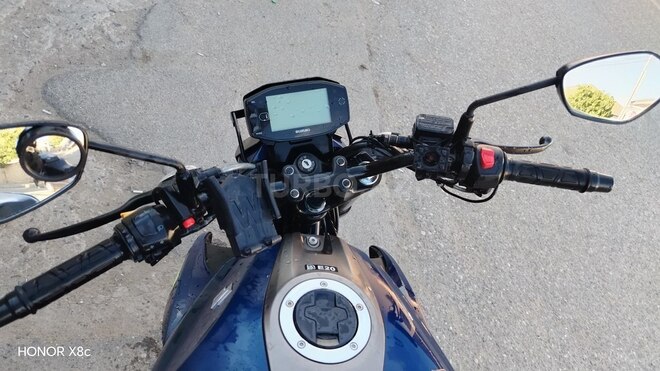 Suzuki V-Strom 250-3