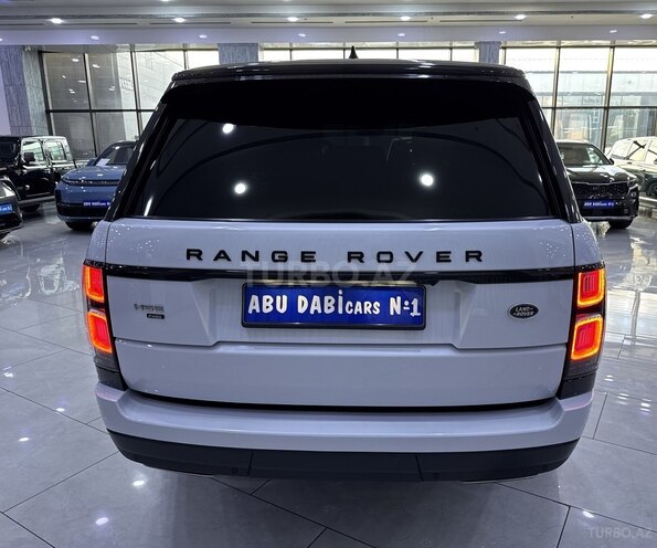 Land Rover Range Rover-7