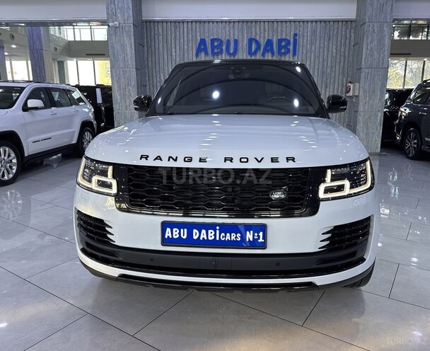 Land Rover Range Rover-2