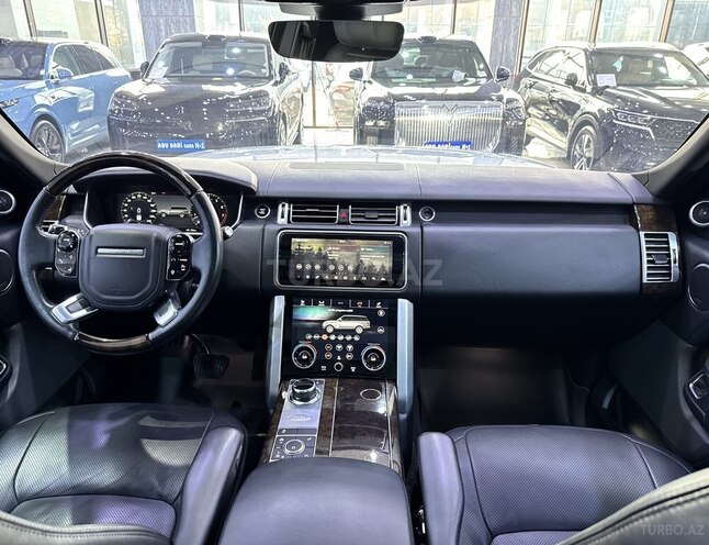 Land Rover Range Rover-8
