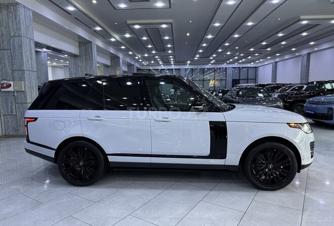 Land Rover Range Rover-4
