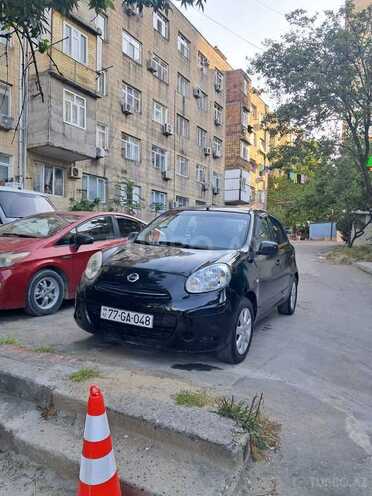 Nissan Micra-1
