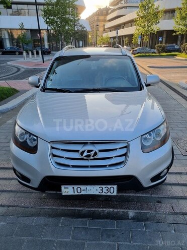 Hyundai Santa Fe-1