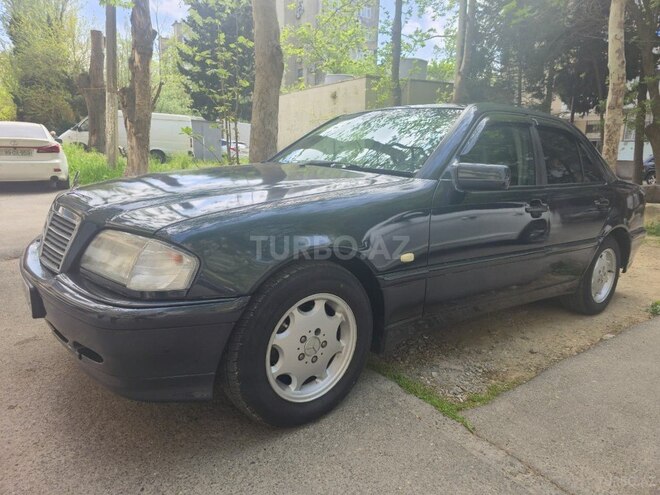 Mercedes C 200-3