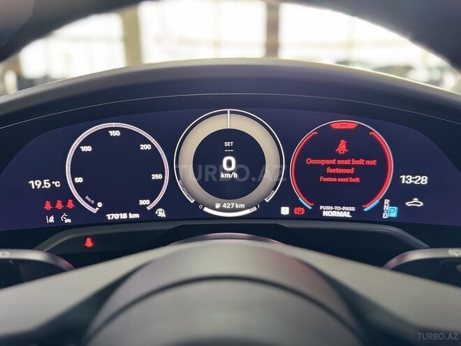 Porsche Taycan 4S Cross Turismo-27