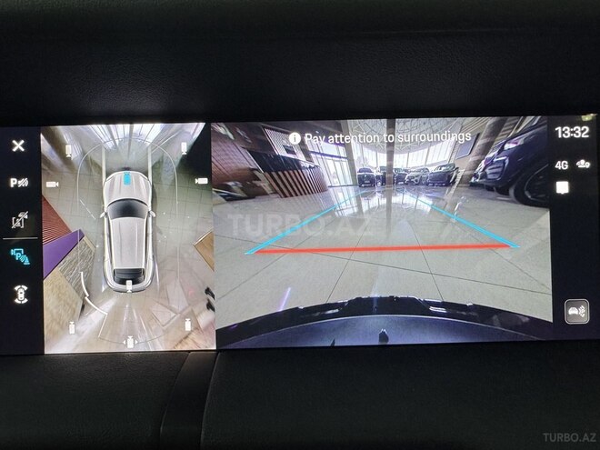 Porsche Taycan 4S Cross Turismo-26
