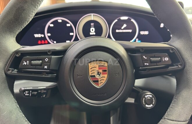 Porsche Taycan 4S Cross Turismo-33