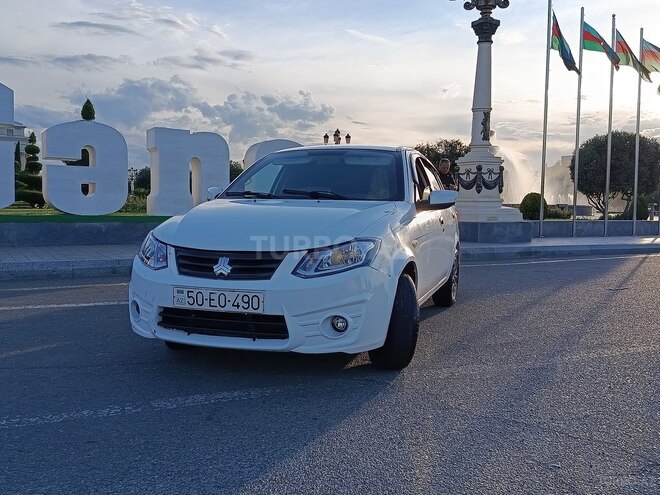 Saipa Saina-1