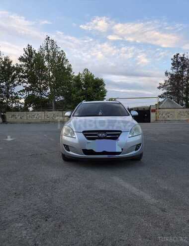 Kia Ceed SW-1