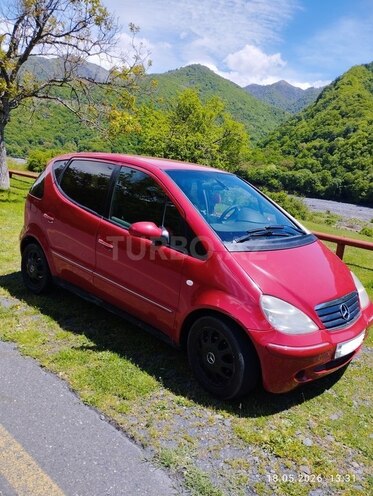 Mercedes A 160-6