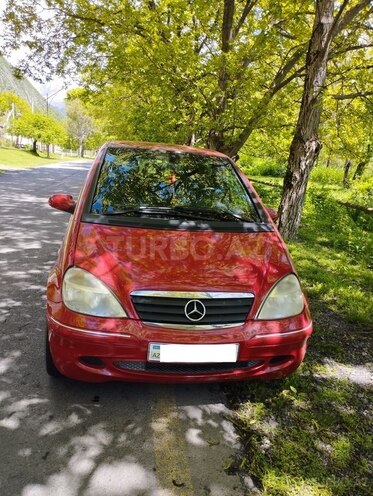 Mercedes A 160-1