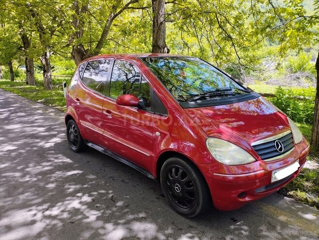 Mercedes A 160-5