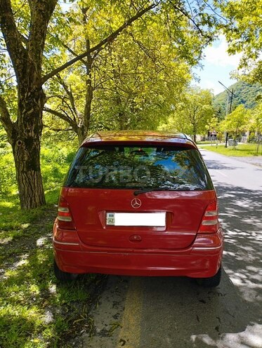 Mercedes A 160-4