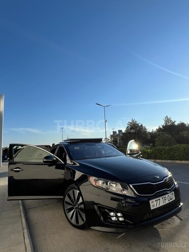 Kia Optima-1