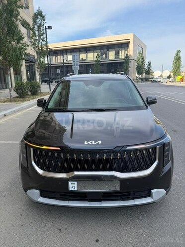 Kia Carnival 2025, 4,600 km - 1.6 l - Bakı