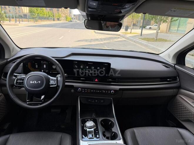 Kia Carnival 2025, 4,600 km - 1.6 l - Bakı