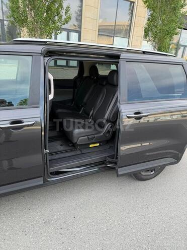 Kia Carnival 2025, 4,600 km - 1.6 l - Bakı