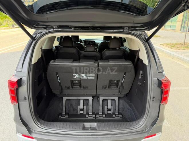 Kia Carnival 2025, 4,600 km - 1.6 l - Bakı