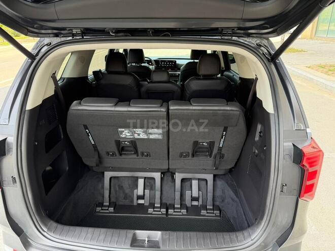 Kia Carnival 2025, 4,600 km - 1.6 l - Bakı