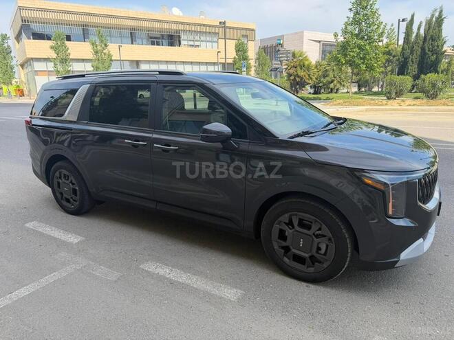 Kia Carnival 2025, 4,600 km - 1.6 l - Bakı