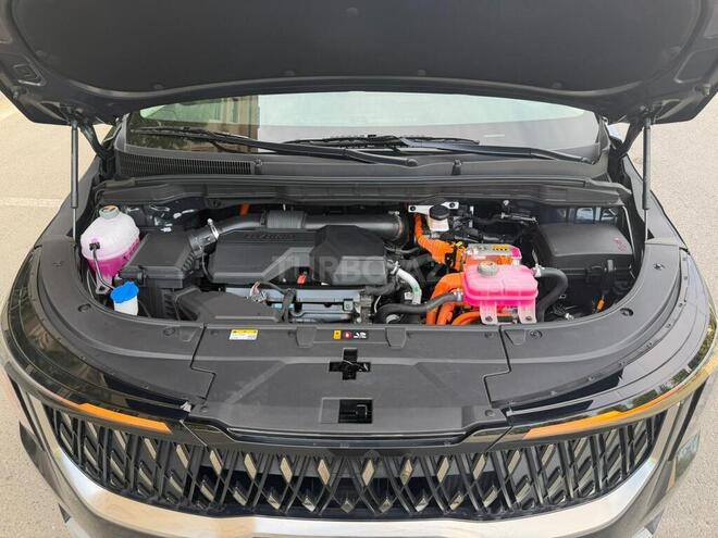 Kia Carnival 2025, 4,600 km - 1.6 l - Bakı