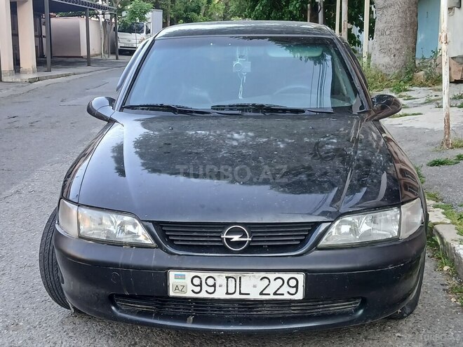 Opel Vectra-1