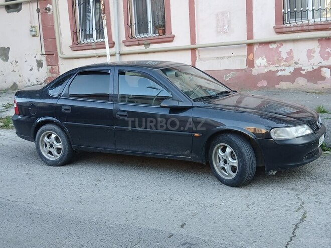 Opel Vectra-2