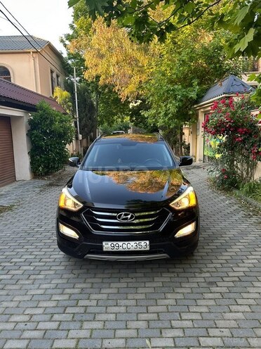 Hyundai Santa Fe-1