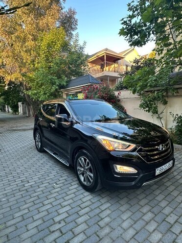 Hyundai Santa Fe-2