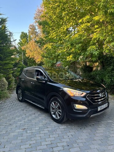 Hyundai Santa Fe-3