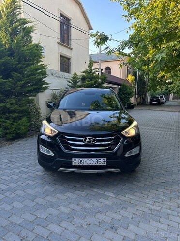 Hyundai Santa Fe-5