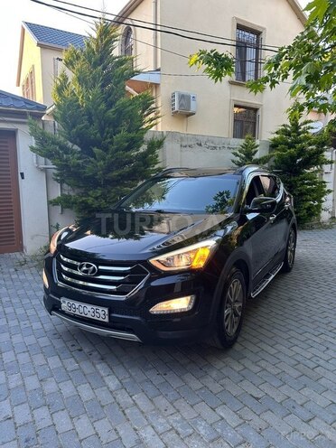 Hyundai Santa Fe-4