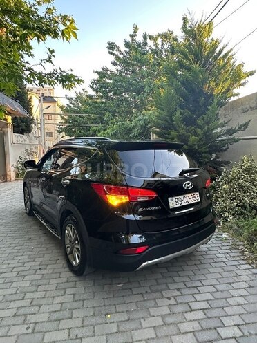 Hyundai Santa Fe-6