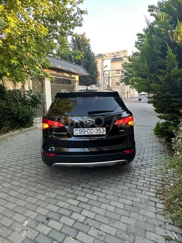 Hyundai Santa Fe-9