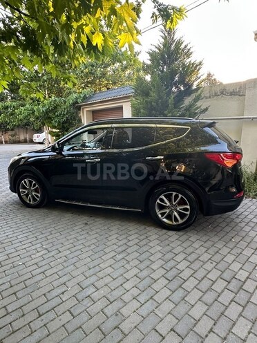 Hyundai Santa Fe-8