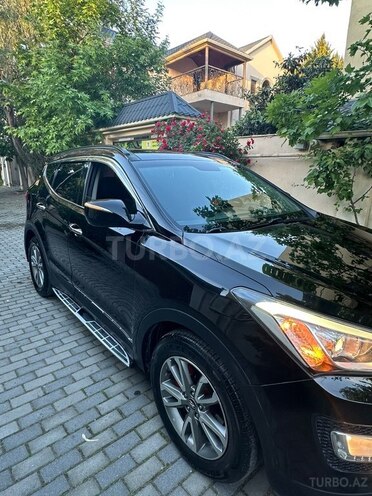 Hyundai Santa Fe-11