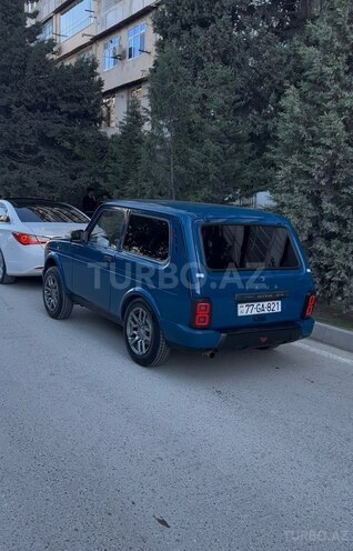 LADA (VAZ) Niva-3