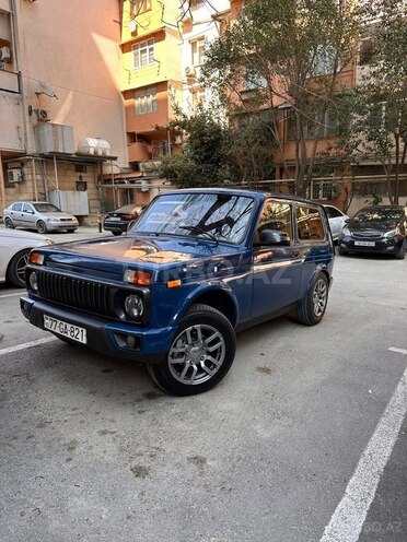 LADA (VAZ) Niva-1