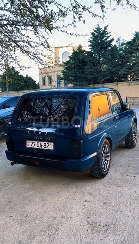 LADA (VAZ) Niva-4
