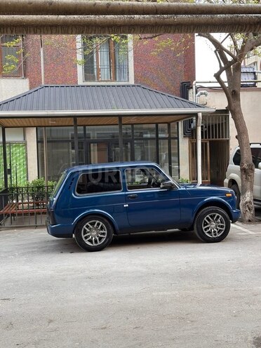 LADA (VAZ) Niva-5